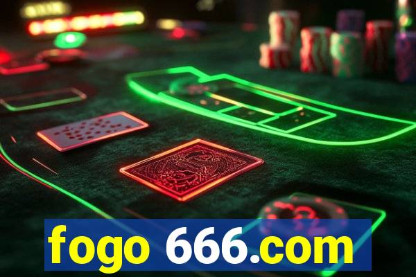 fogo 666.com